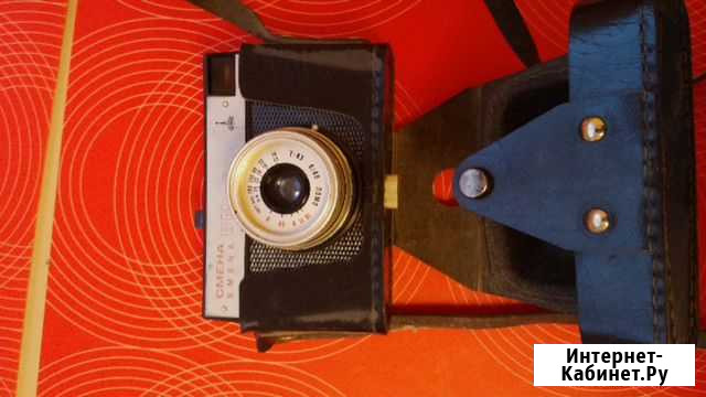 Фотоаппарат смена 8м Санкт-Петербург - изображение 1