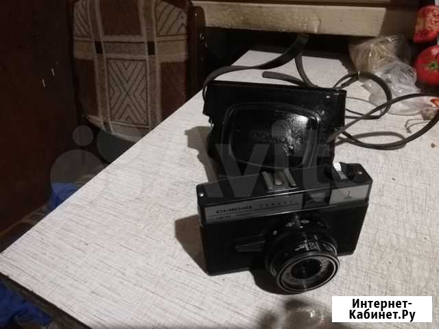 Плёночный фотоаппарат Томск - изображение 1