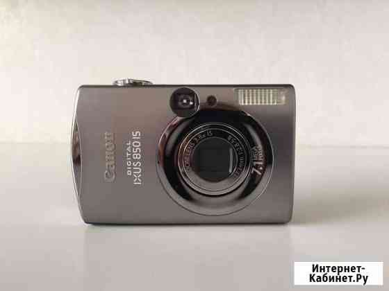 Фотоаппарат Canon ixus 850 is Оренбург