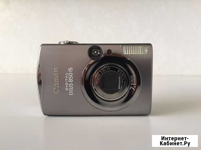 Фотоаппарат Canon ixus 850 is Оренбург - изображение 1