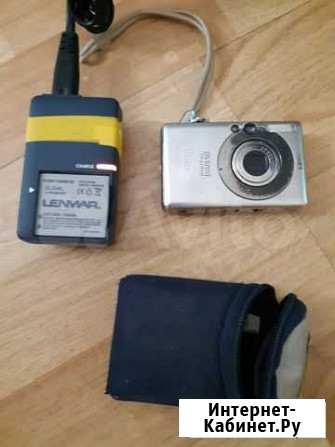 Фотоаппарат canon ixus 50 Саратов - изображение 1