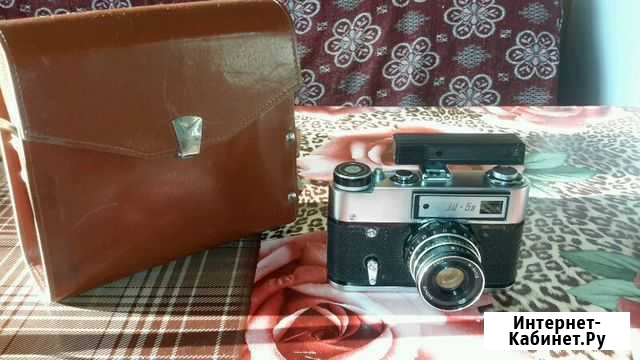 Фотоаппарат фэд 5В Москва - изображение 1