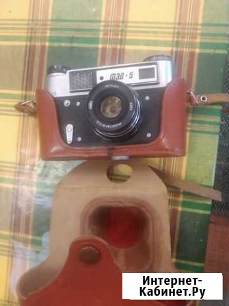 Фотоаппарат раритет Челябинск - изображение 1