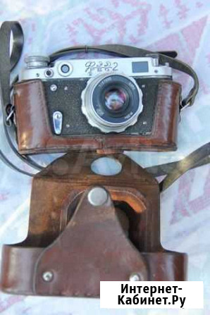 Фотоаппарат фэд 2 Подольск - изображение 1