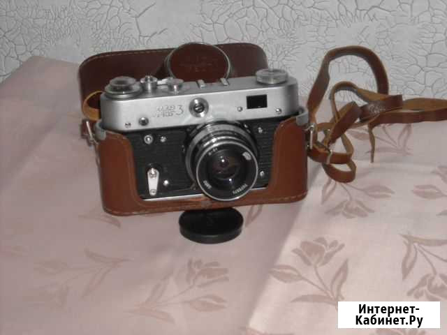 Продам фотоаппарат фэд-3 Самара - изображение 1