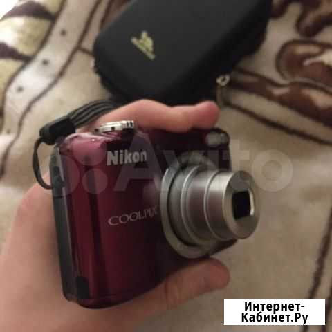 Компактный фотоаппарат Nikon Нижнекамск - изображение 1