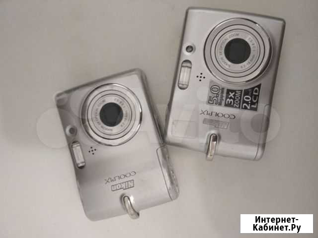 Фотоаппараты Coolpix, пара Киров - изображение 1