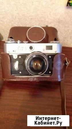 Фотоаппарат фэд 3 Братск - изображение 1