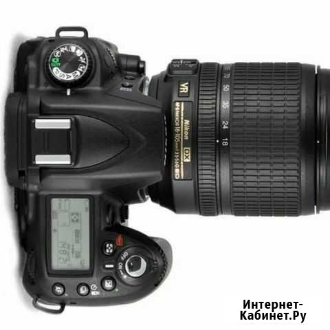 Зеркальный фотоаппарат nikon d90 Магнитогорск - изображение 1