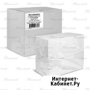 Фотобумага Revcol (опт) глянц,10*15 230г/м 500л Казань - изображение 1