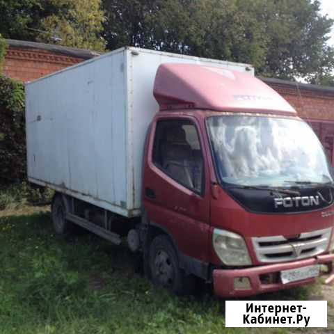 Фотон оллин фургон Павловский Посад - изображение 1