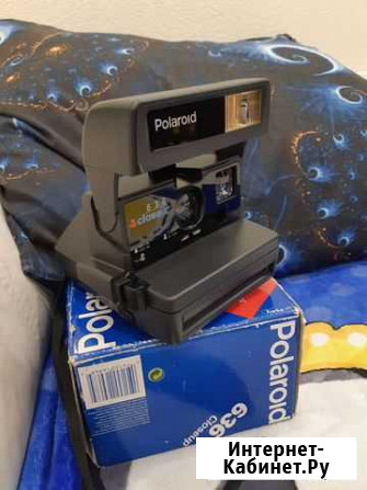 Фотоаппарат Polaroid Петрозаводск - изображение 1