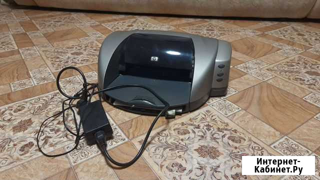 Принтер цветной HP 5550 Красноярск - изображение 1