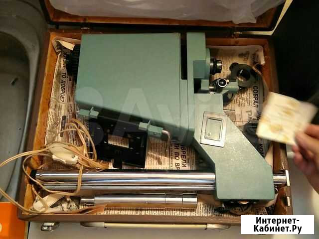 Фотоувеличитель упа 601 Ростов-на-Дону - изображение 1