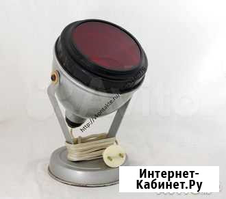 Фонарь красного цвета Барнаул - изображение 1