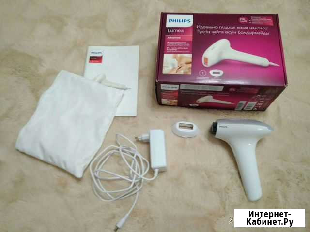 Фотоэпидятор Philips Lumea advanced sc1995 Калининград - изображение 1