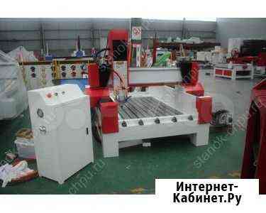 Фрезерный станок чпу по камню S1015 2года гарантии Казань