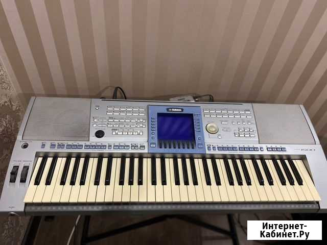 Синтезотор yamaha psr1500 и семплер Таганрог - изображение 1