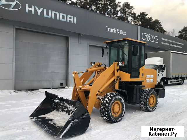 Погрузчик ZL-20 Березовский - изображение 1