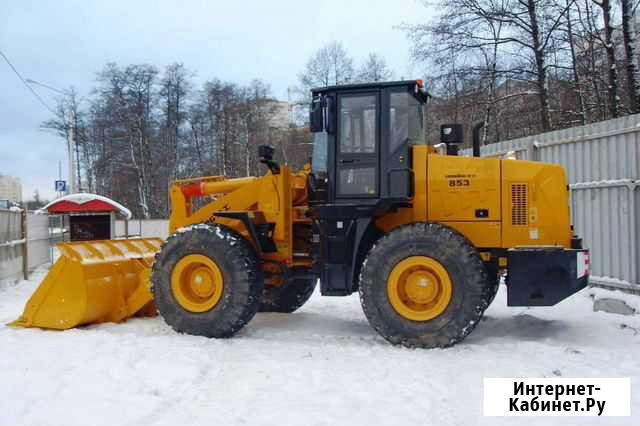 Фронтальный погрузчик Lonking CDM853, 2022 Казань - изображение 1