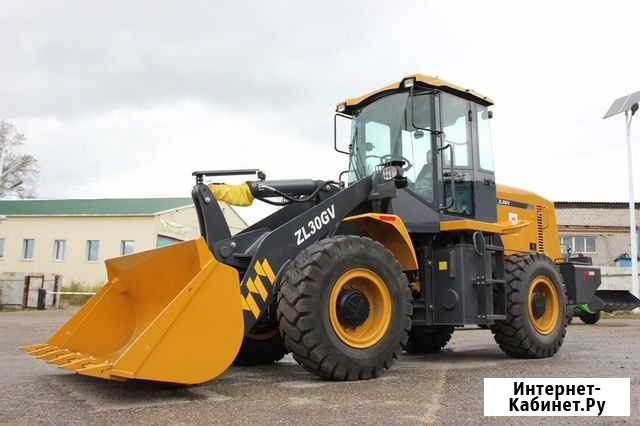 Фронтальный погрузчик XCMG ZL30GV, 2022 Красноярск - изображение 1
