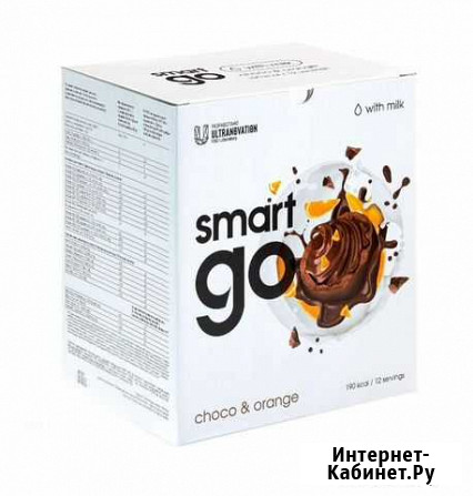 Energy Diet smart go шоколад/апельсин, айриш, фист Красноярск - изображение 1