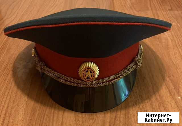 Фуражка Калуга - изображение 1