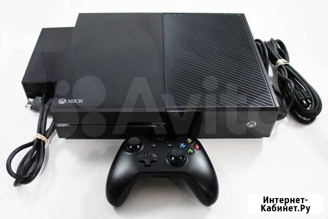 X-Box One 500Gb Новокузнецк - изображение 1