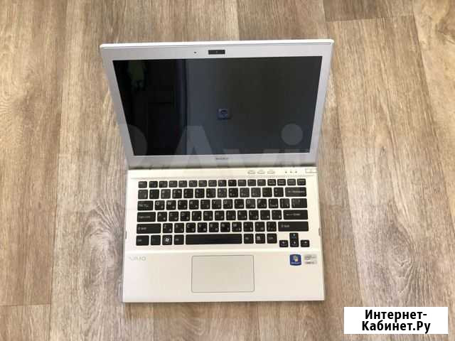 Ультрабук Sony Vaio T13 (Core i5, 8Gb, 256 SSD) Липецк - изображение 1