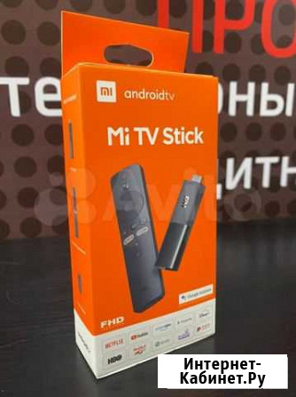 TV-приставка Xiaomi Mi TV Stick Барнаул - изображение 1