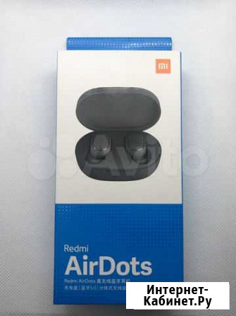 Xiaomi redmi airdots Благовещенск - изображение 1