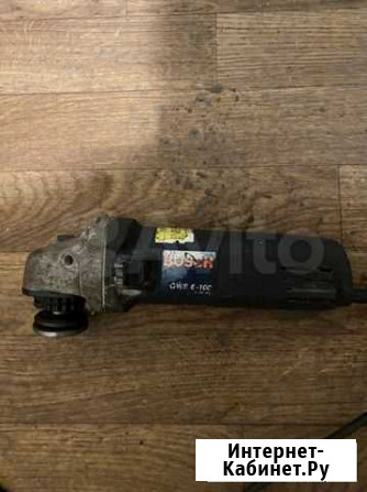 Ушм bosch GWS 6-100, 670 Вт, 100 мм Петропавловск-Камчатский - изображение 1