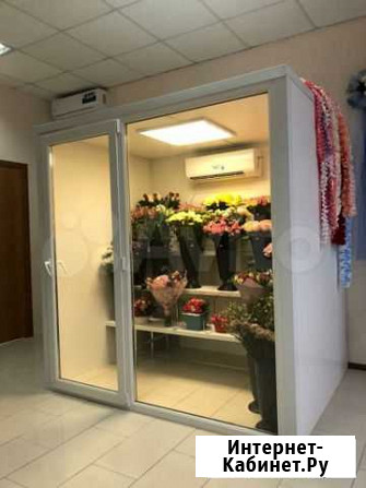 Холодильник для цветов Новый Курск - изображение 1
