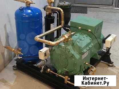 Морозильная установка агрегат Идеальное Состояние Махачкала - изображение 1