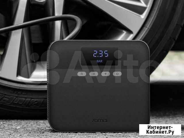 Автомобильный компрессор 70mai Air Compressor Lite Омск - изображение 1