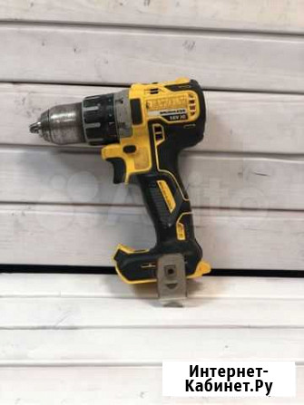 Аккумуляторная дрель Dewalt DCD791 Чебоксары - изображение 1