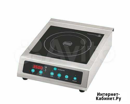 Плита индукционная hurakan HKN-T35F PRO Краснодар - изображение 1