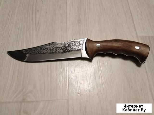 Нож Скорпион малый Курск - изображение 1