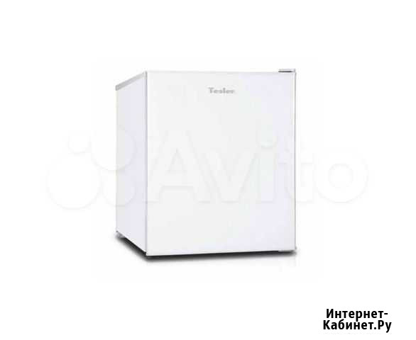 Холодильник Tesler RC-55 white Рязань - изображение 1