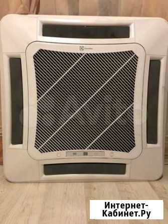 Кондиционер (фанкойл) Electrolux EFG-65 Барнаул - изображение 1