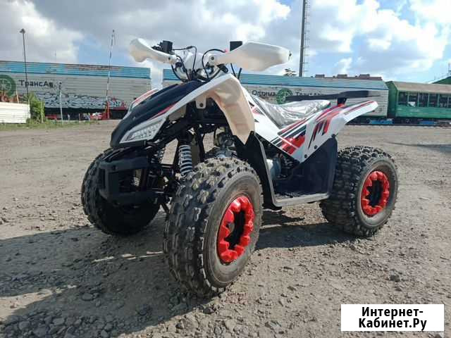Квадроцикл Sharmax 180 cross Кемерово - изображение 1