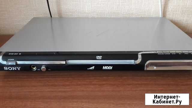 Двд плеер sony Благовещенск - изображение 1