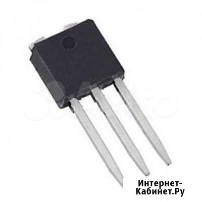 Транзистор 2SC5707 (NPN, 8А, 50В) Санкт-Петербург - изображение 1