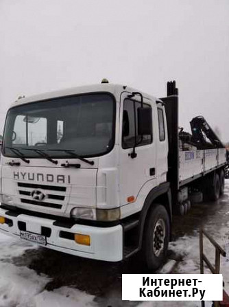 Манипулятор. Hyundai HD250 Воронеж - изображение 1