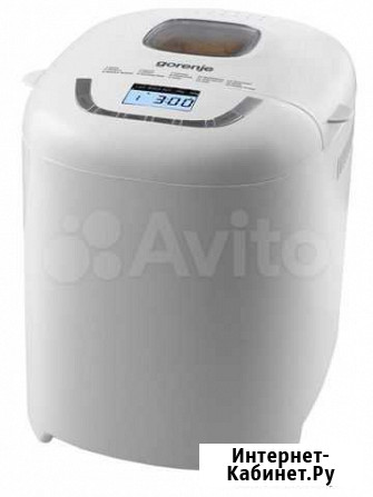 Хлебопечь Gorenje BM910WII Курск - изображение 1