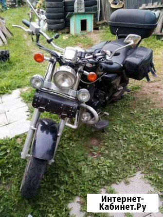 Мотоленд TD250E Савино - изображение 1