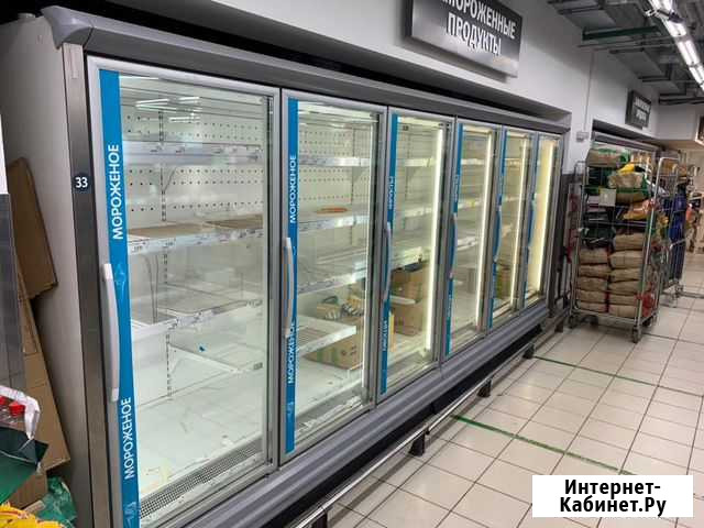 Горка холодильная пристенная Arneg Brema 5 Москва - изображение 1