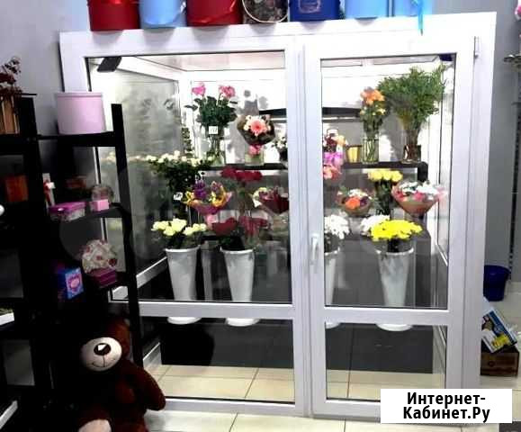 Холодильная камера для цветов Москва - изображение 1