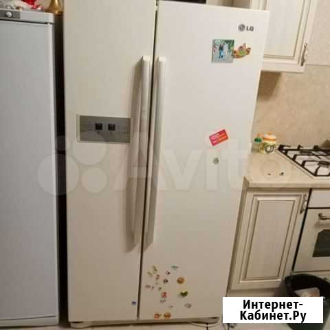 Холодильник LG Казань - изображение 1