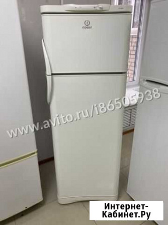 Холодильник бу Indesit Ижевск - изображение 1